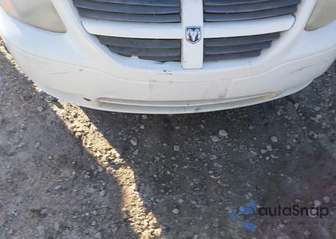 2006 Dodge Grand Caravan Se from USA, damaged, VIN 1D4GP24R36B587535